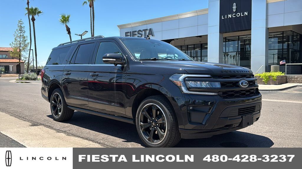 2024 FORD Expedition