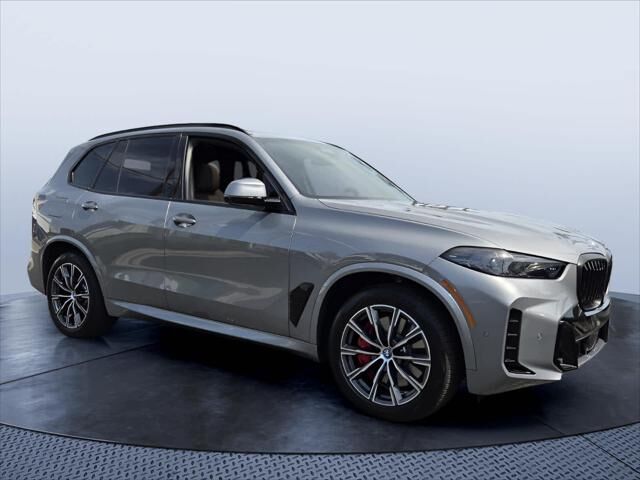 2025 BMW X5