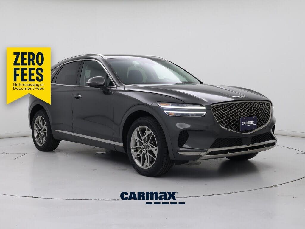 2025 GENESIS GV70