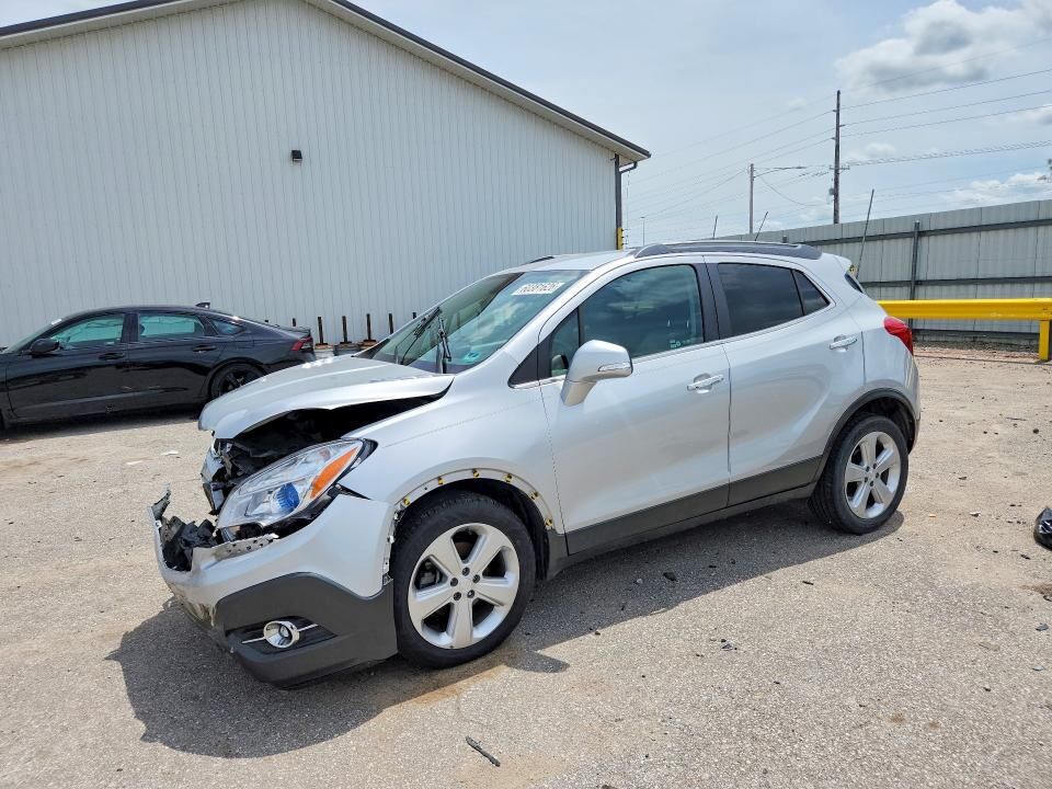 2016 BUICK Encore