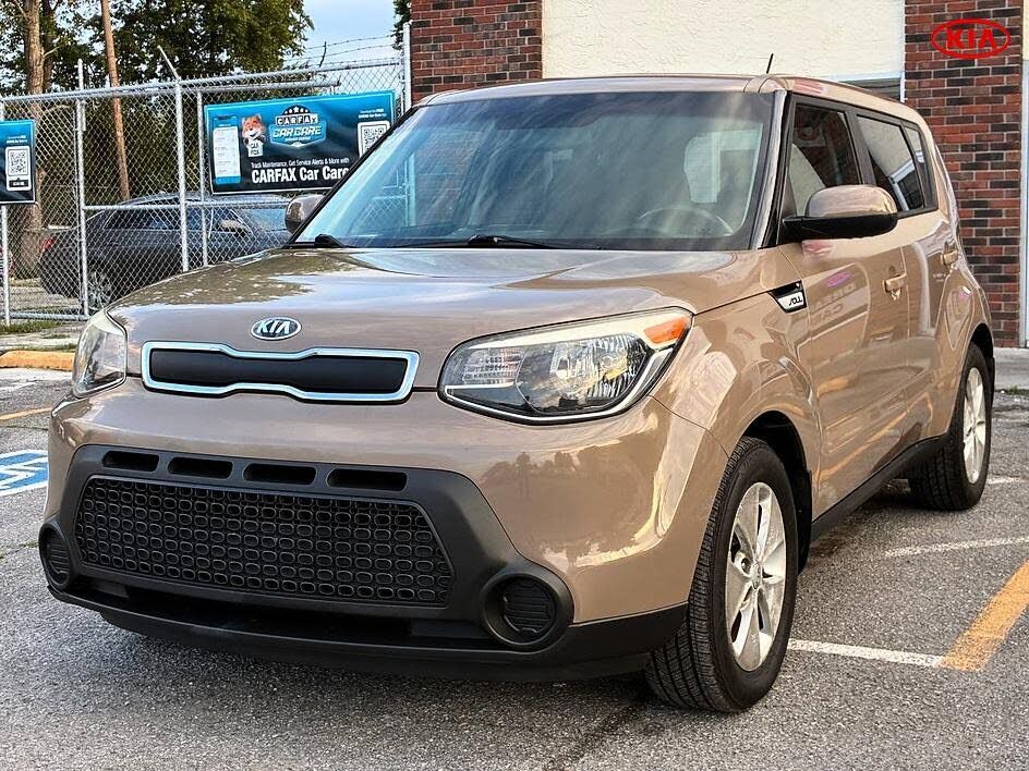 2016 KIA Soul