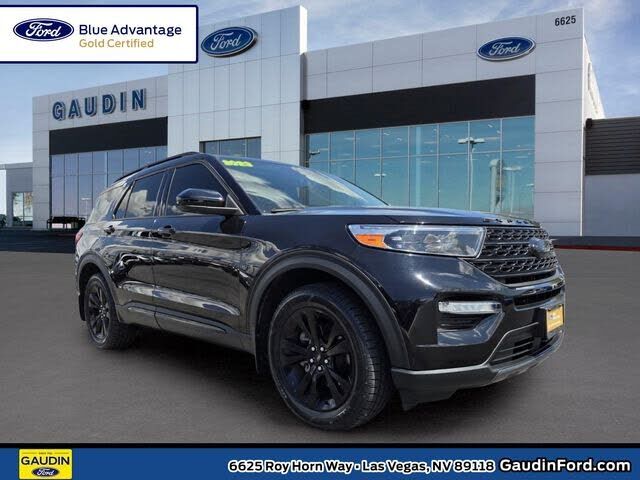 2023 FORD Explorer
