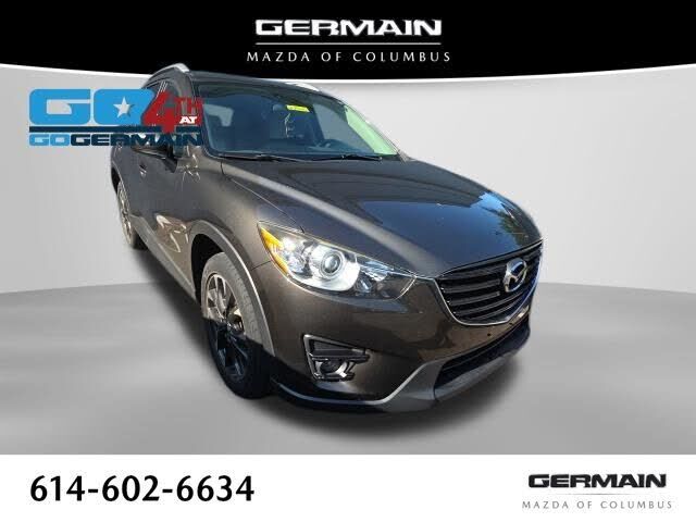 2016 MAZDA CX-5