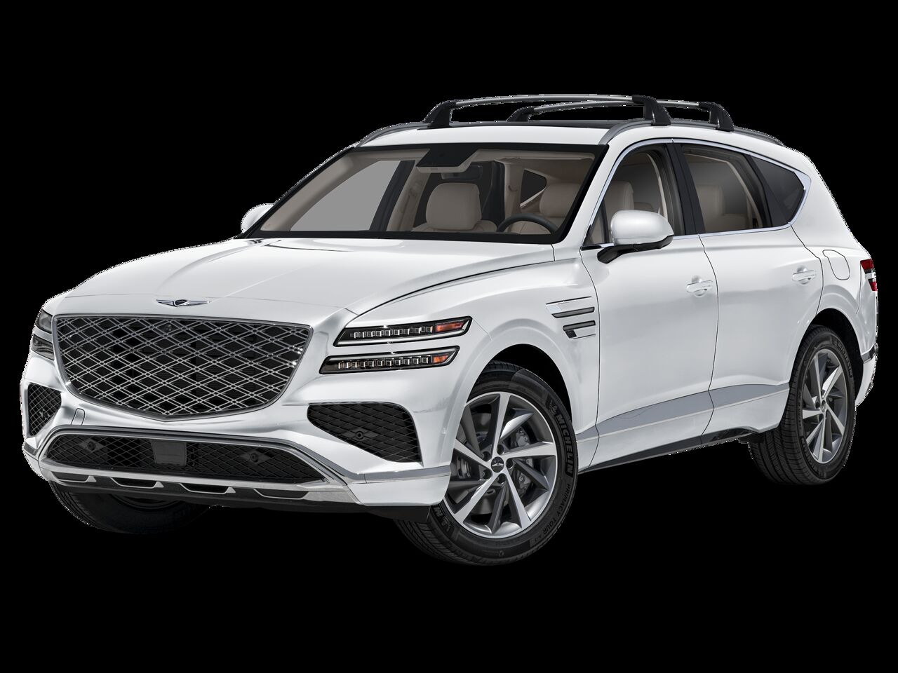 2027 GENESIS GV80