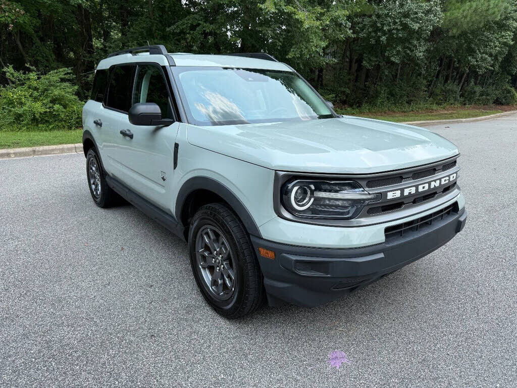 2023 FORD Bronco