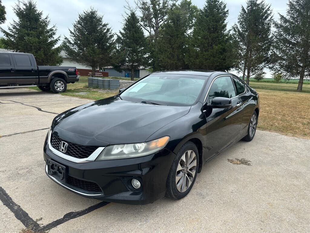2013 HONDA Accord