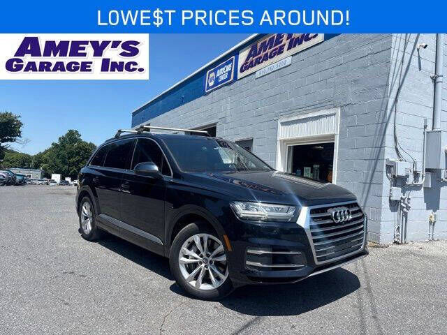 2018 AUDI Q7