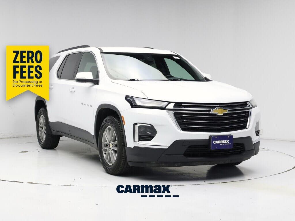 2022 CHEVROLET Traverse