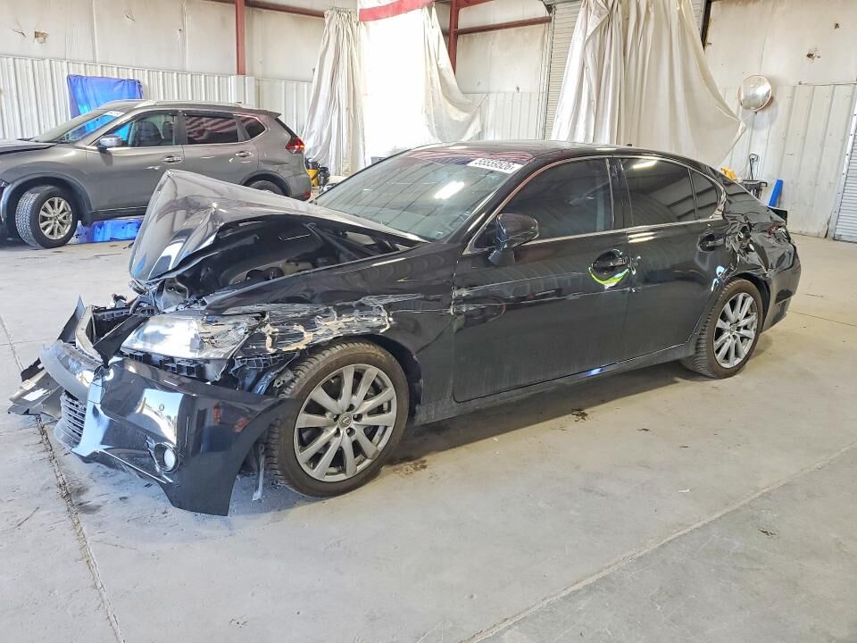 2013 LEXUS GS
