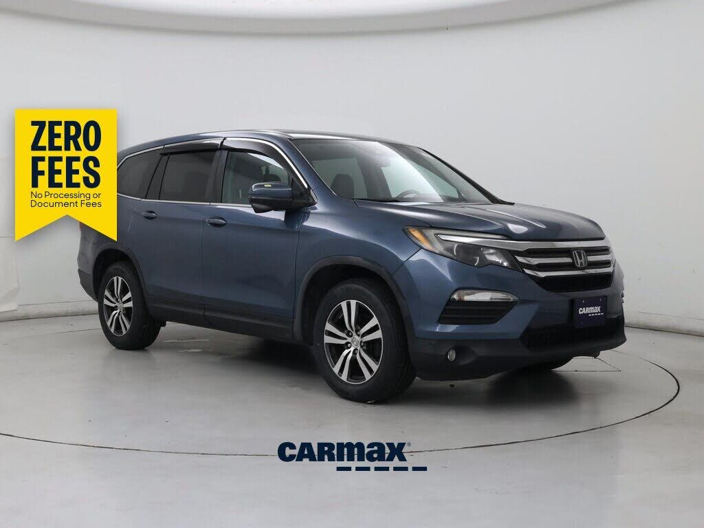 2018 HONDA Pilot