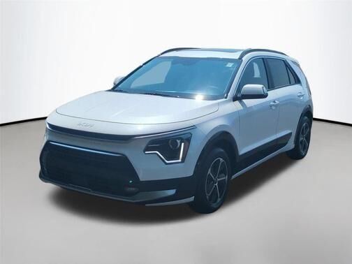 2026 KIA Niro