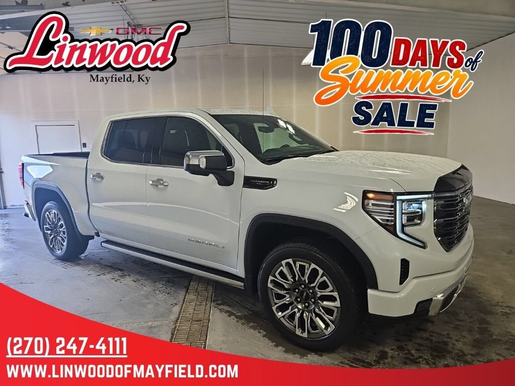 2026 GMC Sierra