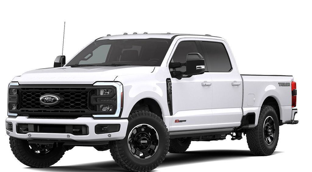 2026 FORD F-350