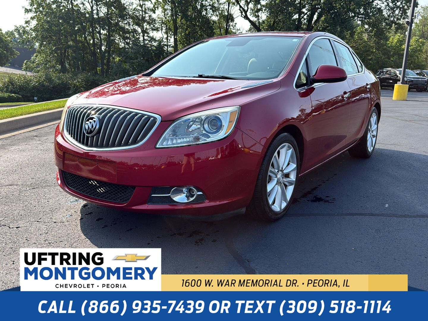 2013 BUICK Verano
