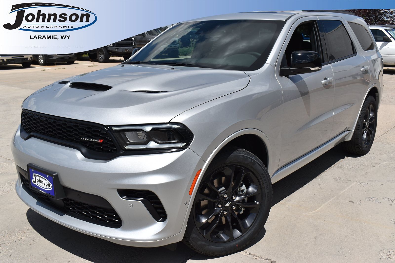 2026 DODGE Durango