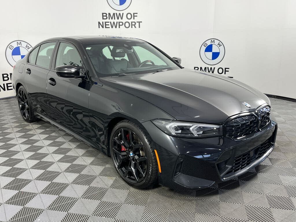 2025 BMW M3
