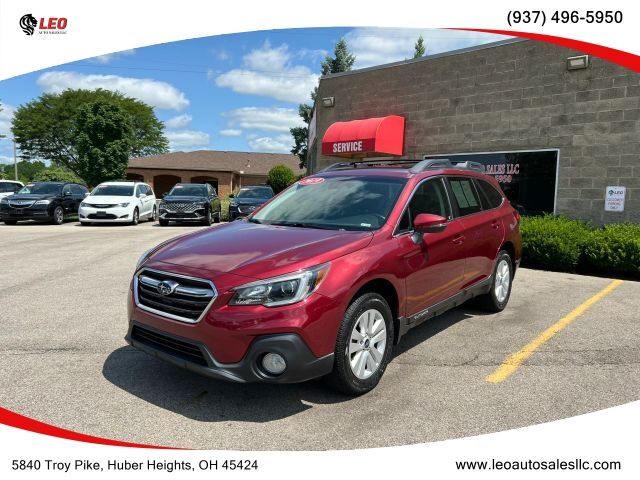 2019 SUBARU Outback