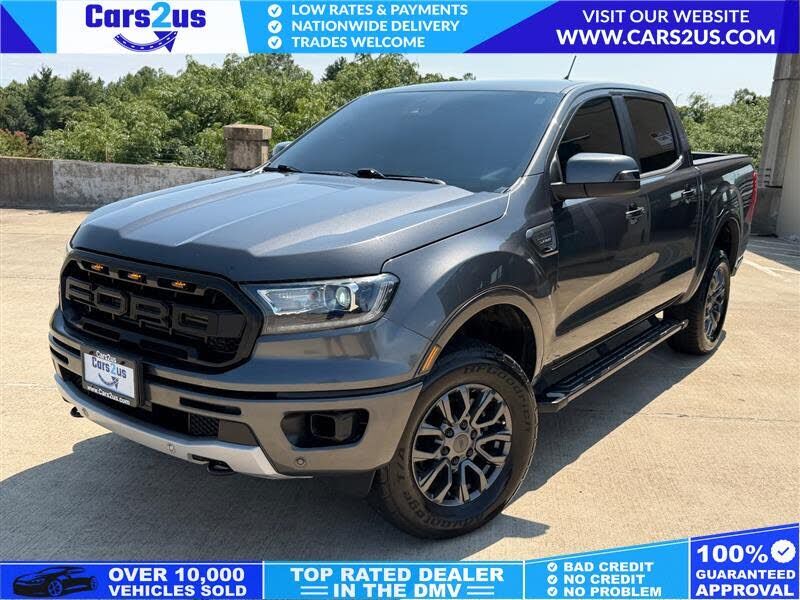 2019 FORD Ranger