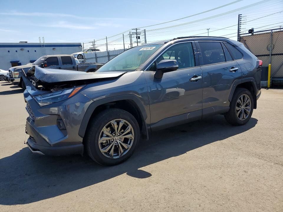 2022 TOYOTA RAV4