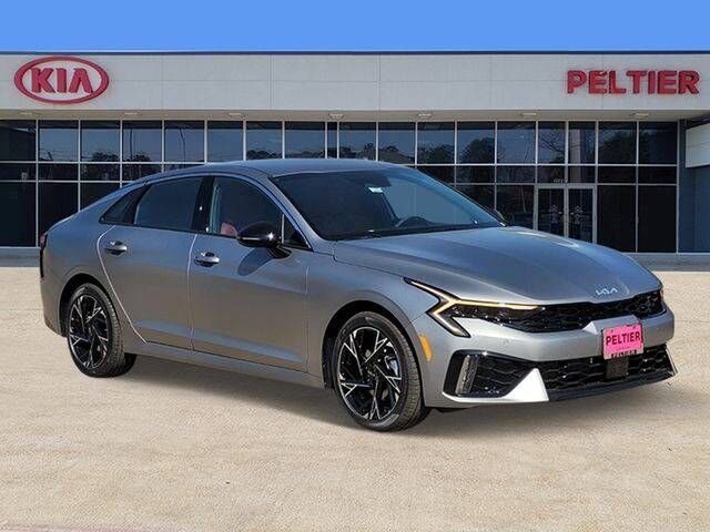 2026 KIA K5