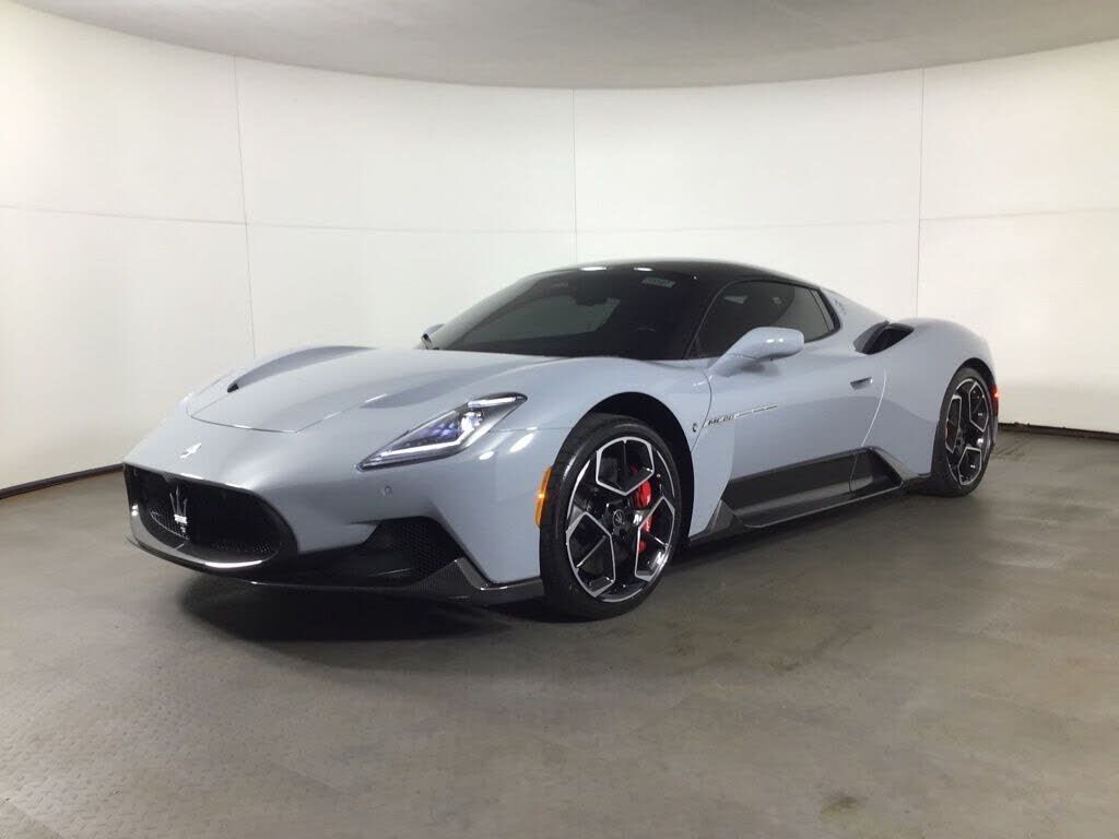 2023 MASERATI MC20
