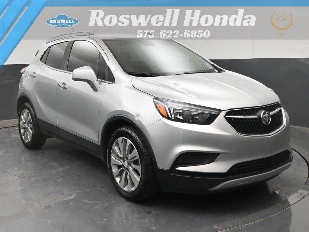 2020 BUICK Encore