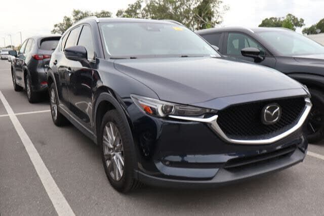 2021 MAZDA CX-5