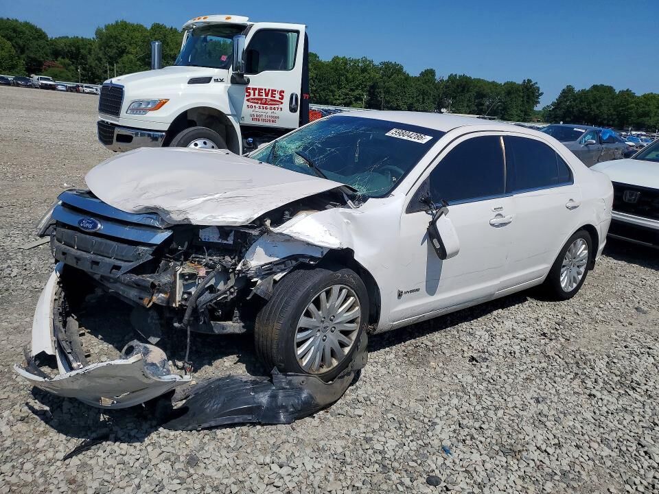 2010 FORD Fusion