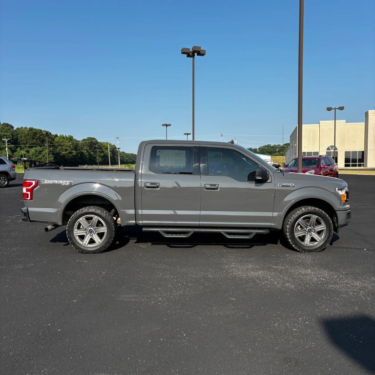 2020 FORD F-150
