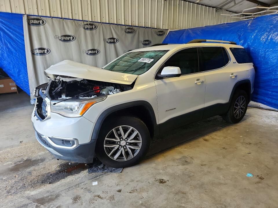 2018 GMC Acadia