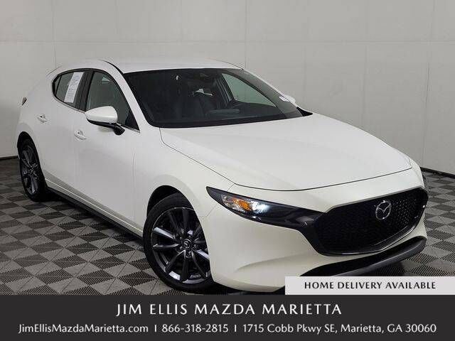 2023 MAZDA Mazda3