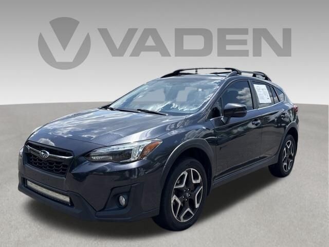 2019 SUBARU Crosstrek
