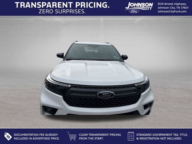 2024 FORD Explorer