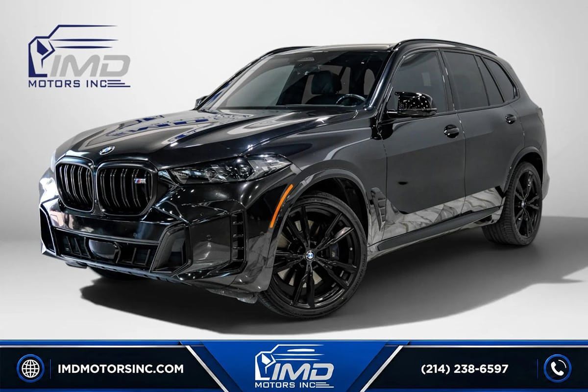 2024 BMW X5