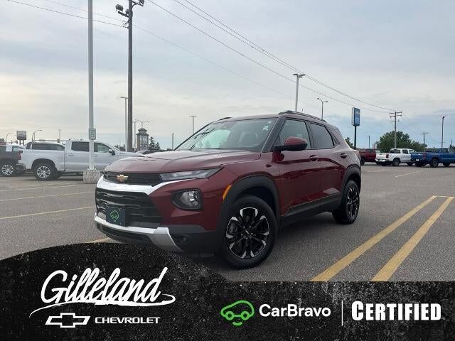 2023 CHEVROLET Trailblazer