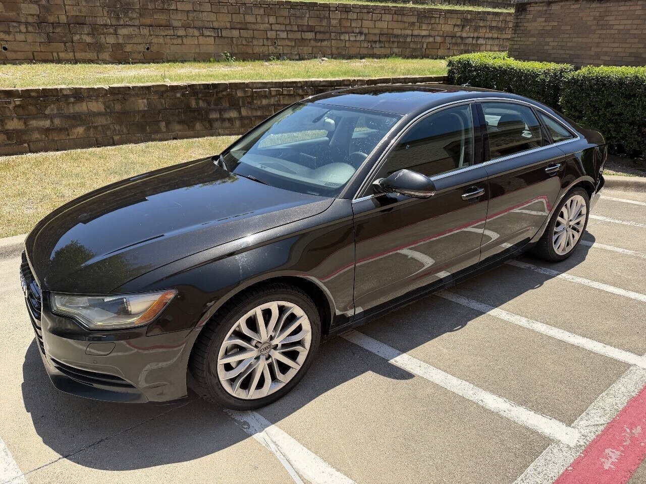 2014 AUDI A6