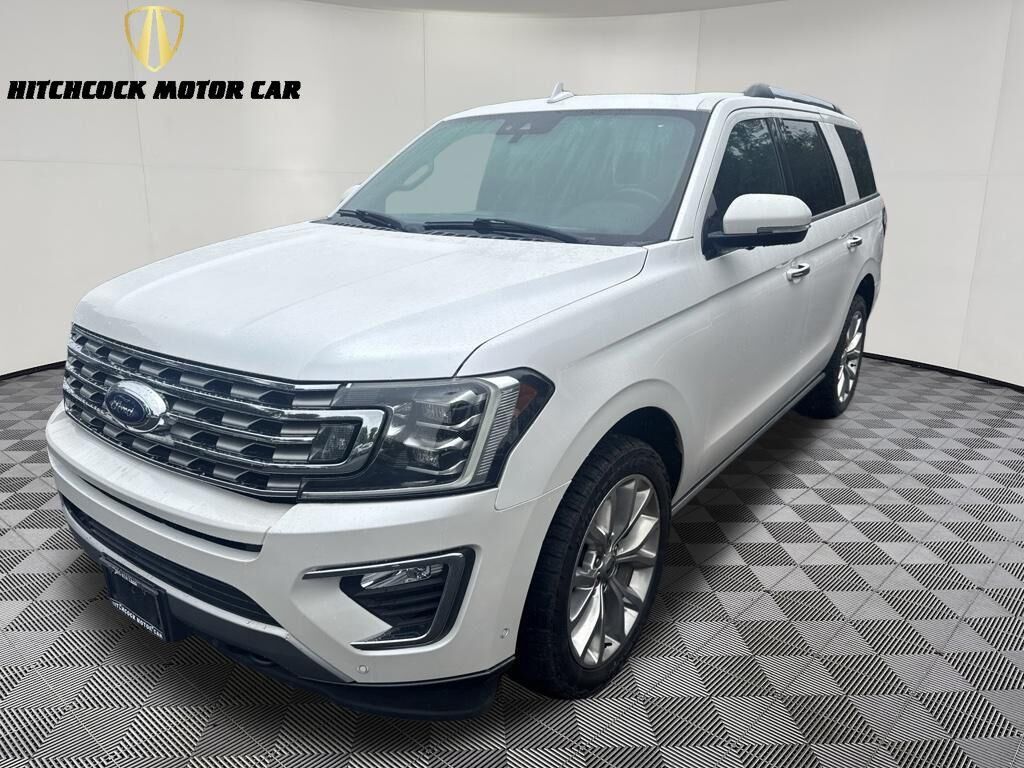 2019 FORD Expedition