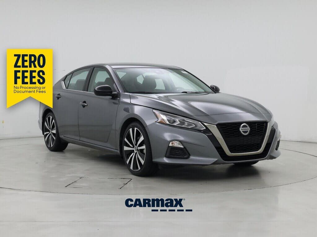 2022 NISSAN Altima