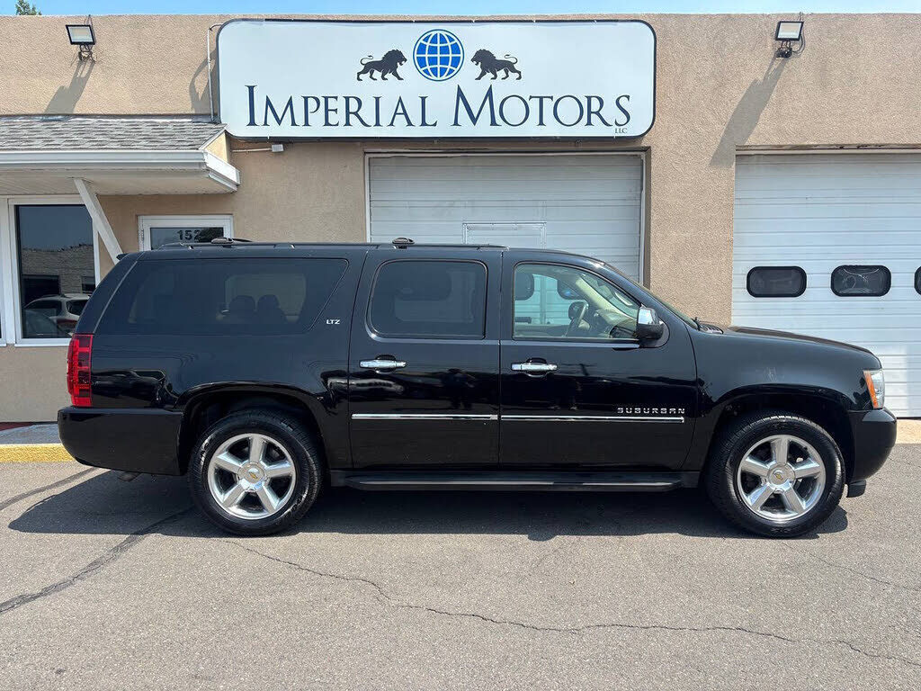 2012 CHEVROLET Suburban