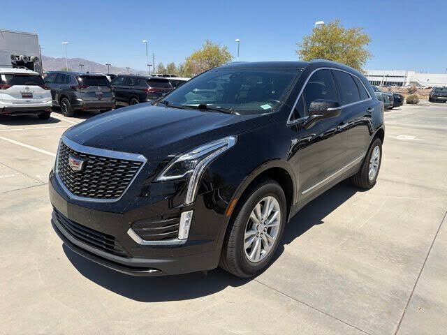 2023 CADILLAC XT5