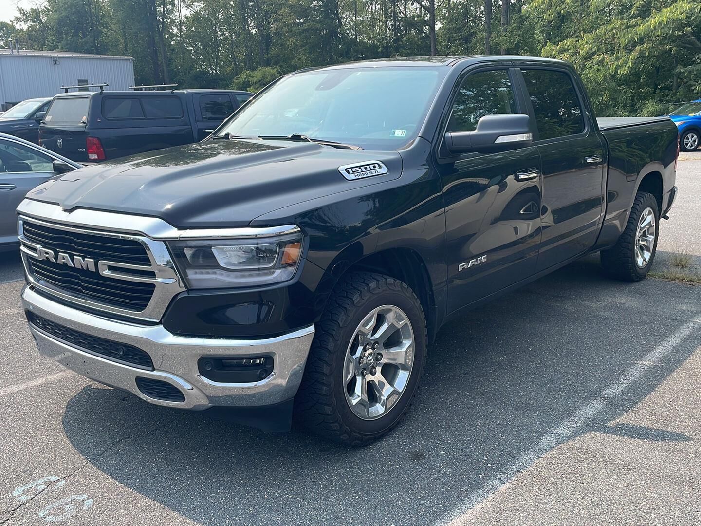 2020 RAM 1500