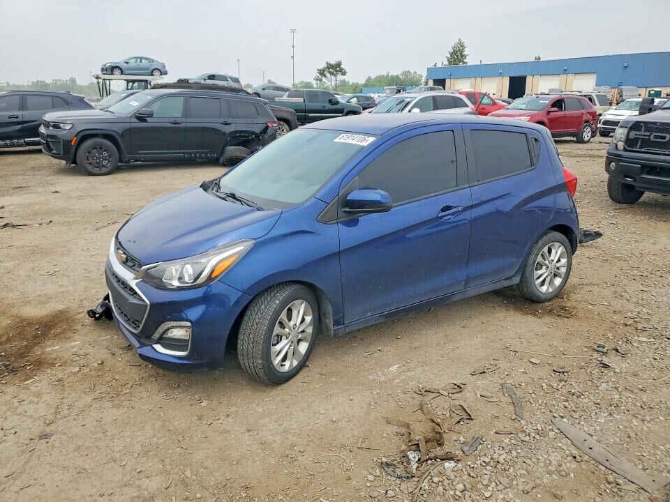 2022 CHEVROLET Spark