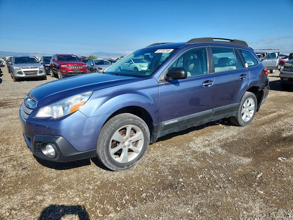 2014 SUBARU Outback