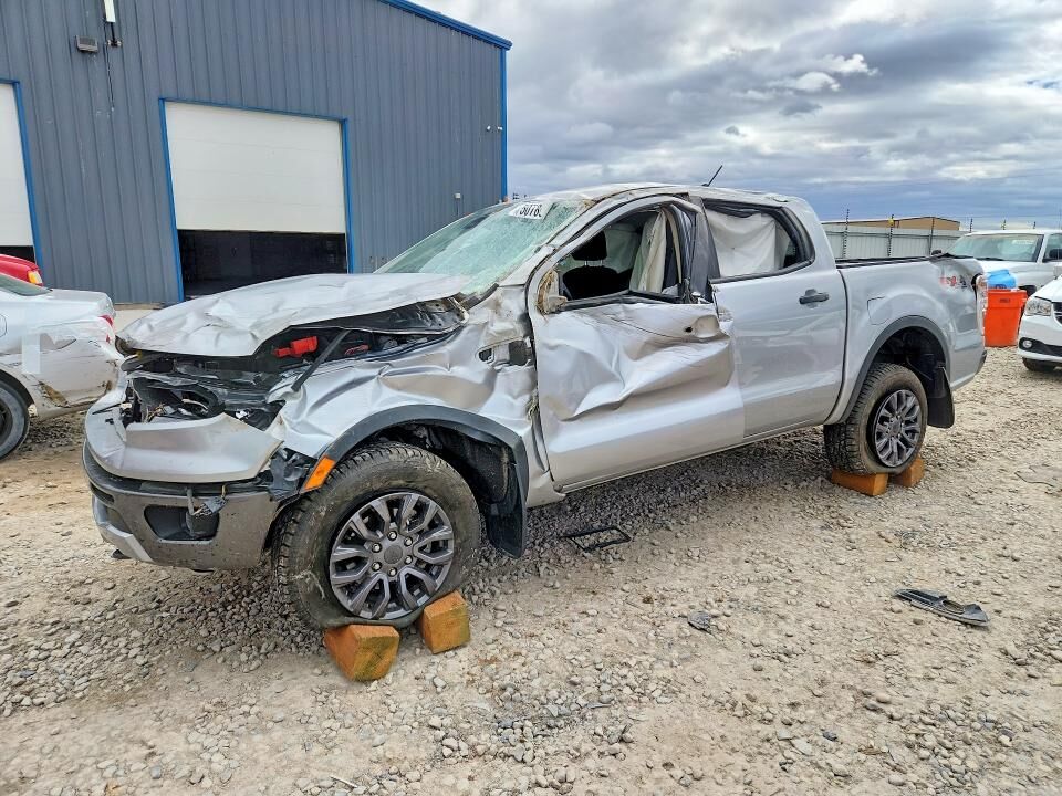 2021 FORD Ranger