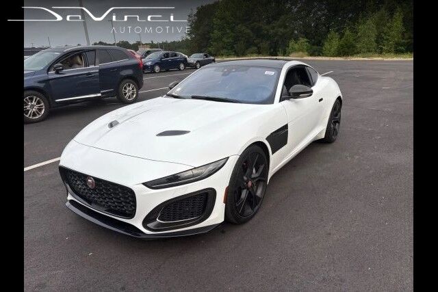 2021 JAGUAR F-Type