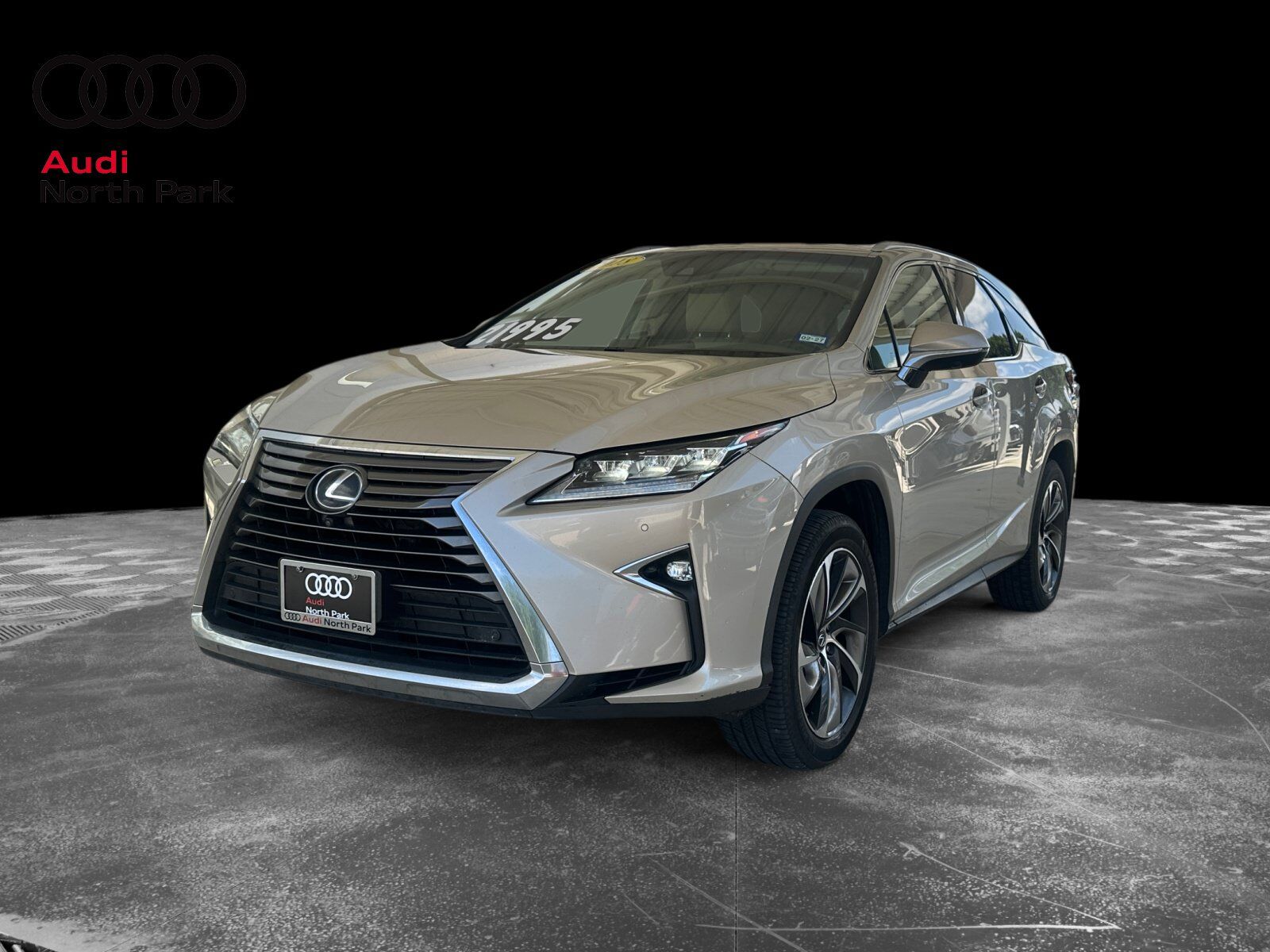 2018 LEXUS RX