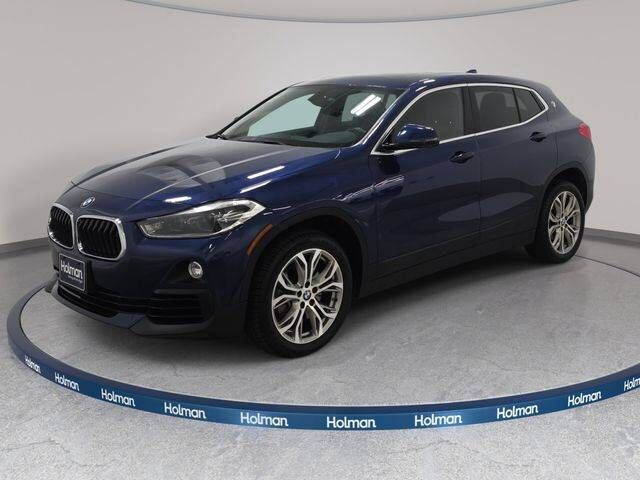 2018 BMW X2