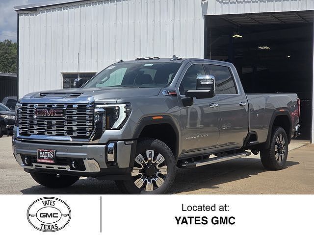 2026 GMC Sierra HD