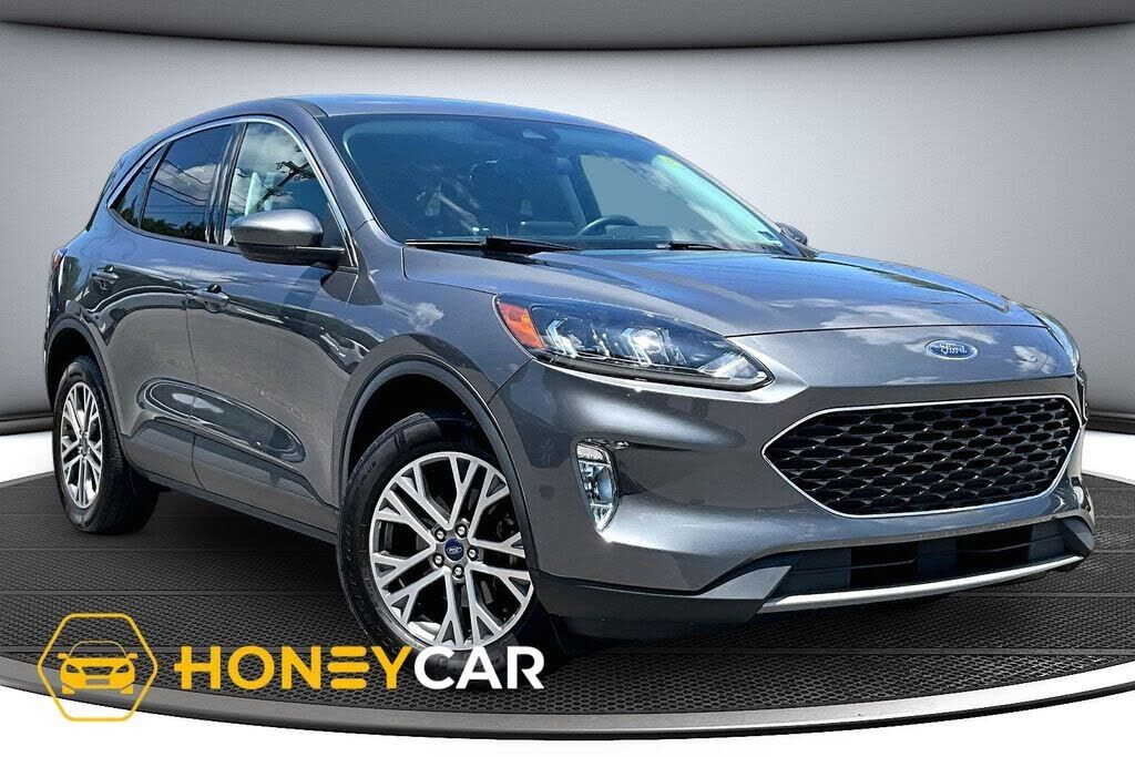 2022 FORD Escape