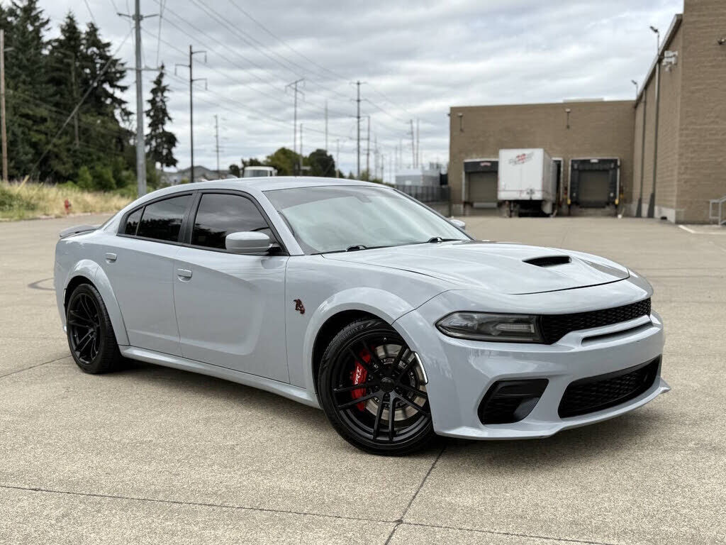 2021 DODGE Charger